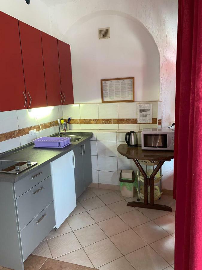 Vila Tesmija Baška Екстериор снимка