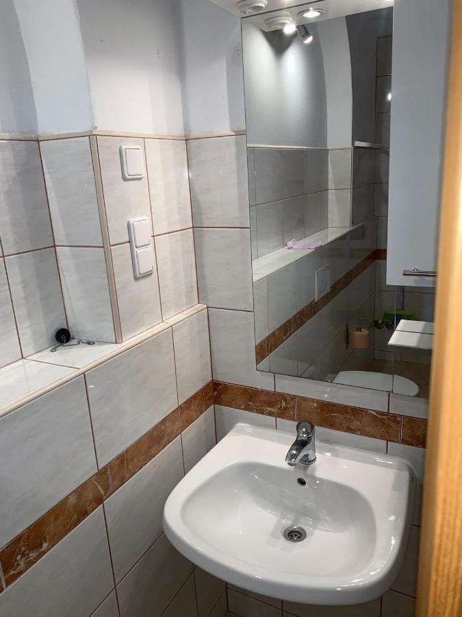 Vila Tesmija Baška Екстериор снимка