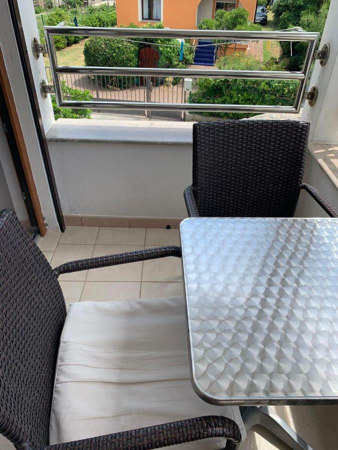Vila Tesmija Baška Екстериор снимка