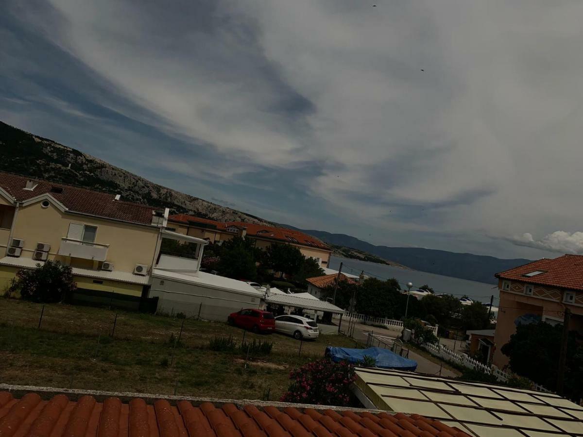Vila Tesmija Baška Екстериор снимка