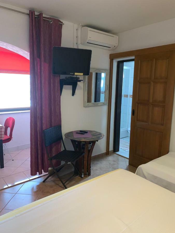 Vila Tesmija Baška Екстериор снимка