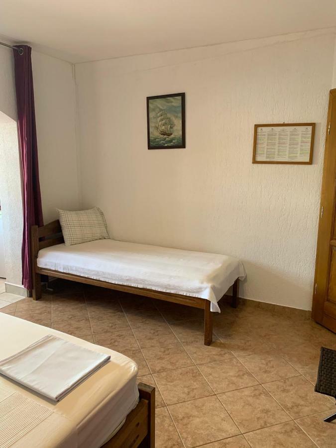 Vila Tesmija Baška Екстериор снимка