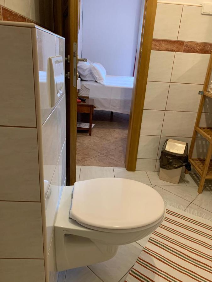 Vila Tesmija Baška Екстериор снимка